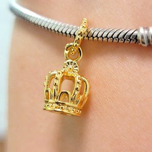 Charm Crown S925 for Pandora bracelet